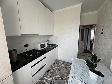 абайки бишкек: 2 комнаты, 52 м², 105 серия, 4 этаж, Евроремонт — 5