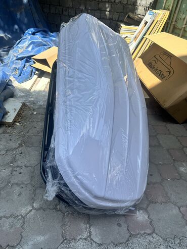 багаж 124: Автобокс 173 см, 650 л, Новый, Самовывоз, Платная доставка