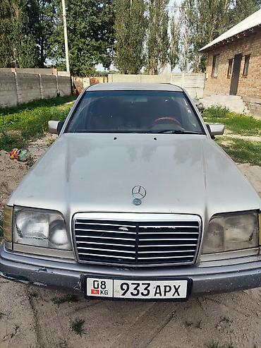 рулевой гур: Mercedes-Benz W124: 1994 г., 2.2 л, Механика, Бензин, Седан — 3
