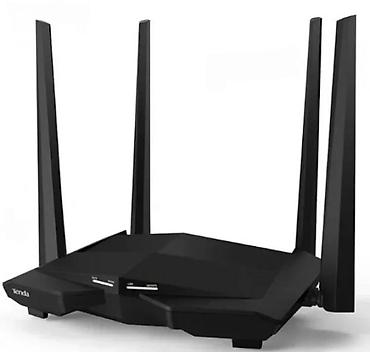 ps4 prodaja: Tenda bežični ruter – dual-band AC1200 klasa - Četiri snažne — 3