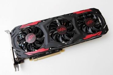 видеокарта rx 570: Видеокарта, Б/у, AMD, Radeon RX, 8 ГБ, Для ПК