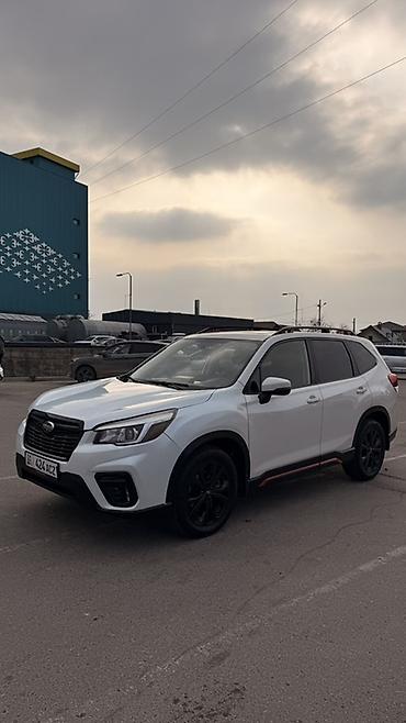 Subaru: Subaru Forester: 2019 г., 2.5 л, Типтроник, Бензин, Кроссовер — 3