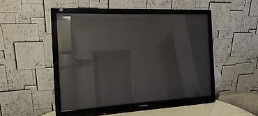 televizor 107: İşlənmiş Televizor Samsung LED ekran 43" Ünvandan götürmə — 2