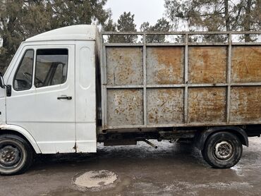 Легкий грузовой транспорт: Легкий грузовик, Б/у