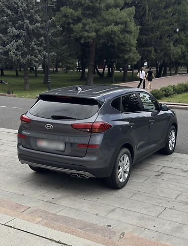 byd leopard 3: Hyundai Tucson: 2020 г., 2 л, Автомат, Дизель, Кроссовер — 3