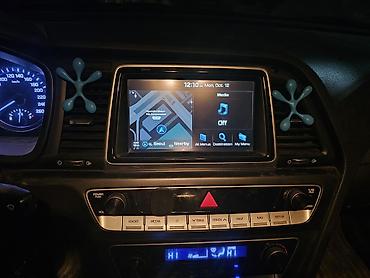 subaru crosstrek wilderness купить: Hyundai Sonata: 2017 г., Автомат, Газ, Седан — 7