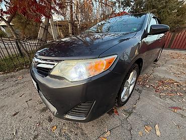 Унаа сатуу: Toyota Camry: 2011 г., 2.5 л, Автомат, Бензин, Седан — 4