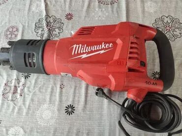 drvena kutija za hleb metalac: Štemalica Milwaukee KS – ODLIČNO! Štemalica Milwaukee KS u odličnom