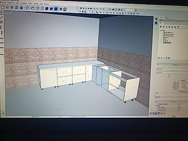 Kuhinjski nameštaj: Zelite da vidite unapred kako ce da izgleda vasa kuhinja? 1 — 18