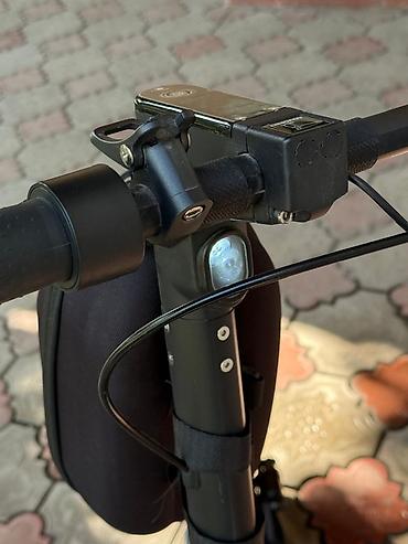 Электросамокаты: Электросамокат, Б/у — 2