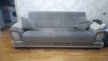 Mətbəx mebeli: Divan, İşlənmiş