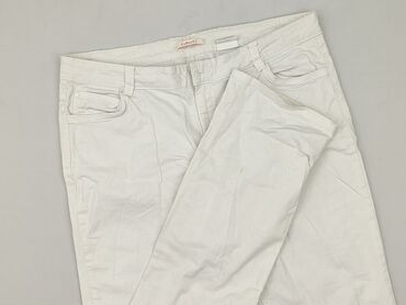 Spodnie materiałowe damskie, CAMAIEU, rozmiar 3XL