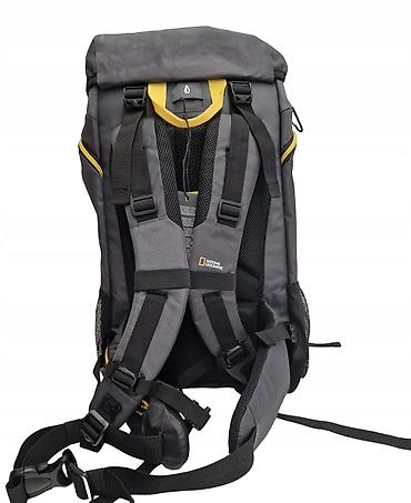 Sportske torbe i rančevi: National Geographic planinarski ranac – 50L - Zapremina: 50 litara - — 6