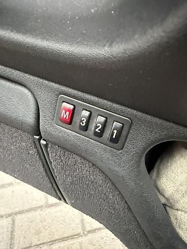 BMW: BMW 7 series: 2000 г., 4.4 л, Бензин, Седан — 10