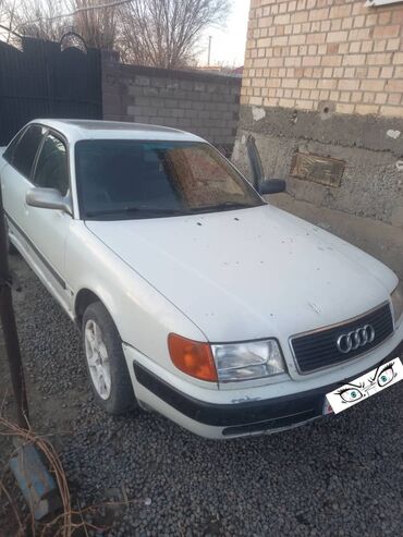 Audi: Audi S4: 1991 г., 2.3 л, Механика, Бензин, Седан