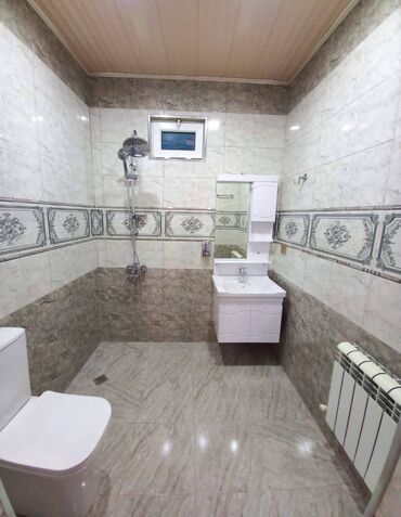 Bağ evlərinin kirayəsi: Badamdar qəs., 650 kv. m, 9 otaq, Hovuzlu — 17