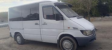 dodge hellcat: Mercedes-Benz Спринтер: 2002 г., 2.2 л, Механика, Дизель, Минивэн — 3