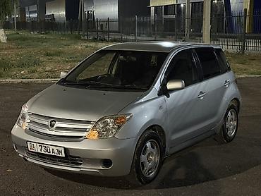 mark 4: Toyota Ist: 2003 г., 1.3 л, Автомат, Бензин, Хэтчбэк — 3