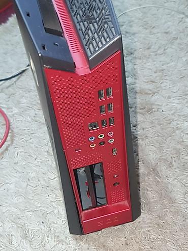 elektronska: Prodaje se kuciste za delove ASUS G20BM 1A maticna ploca radi,ima dva — 3
