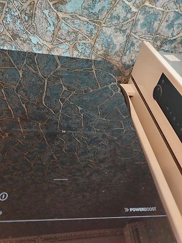 istilik paneli: Gorenje induksiya plitəsi - Tip: səthə quraşdırılan induksiya ocağı - — 1
