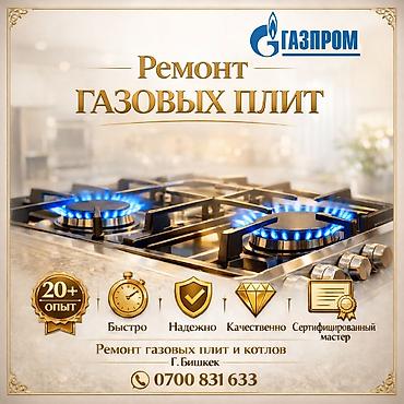 baking oven: Профессиональный ремонт газовых плит!!! - Специализация: диагностика — 1
