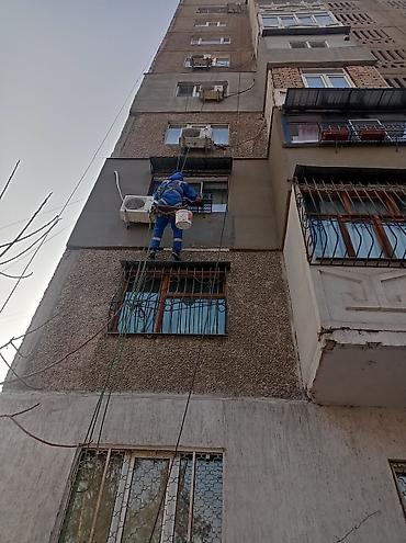 Утепление: Утепление полов, Утепление фасада, Утепление стен | Утепление контейнера, Утепление дачи, Утепление цеха Базальт, Пенопласт, Penoplex Больше 6 лет опыта — 5