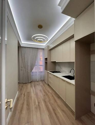aurum: 3 комнаты, 89 м², Асанбай мкр 11 этаж — 7