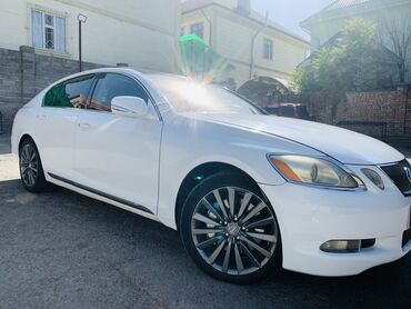 Lexus: Lexus GS: 2008 г., 3.5 л, Автомат, Бензин, Седан