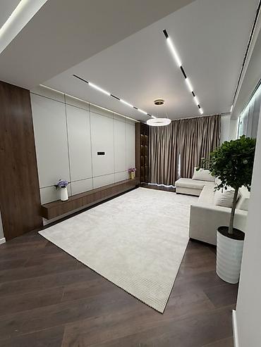 Продажа квартир: 3 комнаты, 103 м², Элитка, 9 этаж, Дизайнерский ремонт — 1