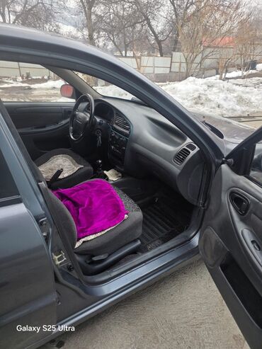 Daewoo: Daewoo Lanos: 2006 г., 1.5 л, Механика, Бензин, Седан — 9