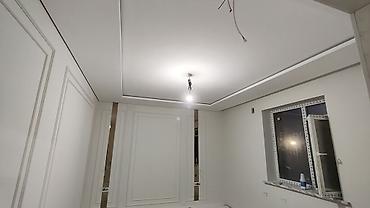 Штукатурка, шпаклевка: Больше 6 лет опыта — 3