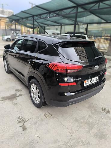 sonata d8: Hyundai Tucson: 2019 г., 2 л, Автомат, Бензин, Кроссовер — 4