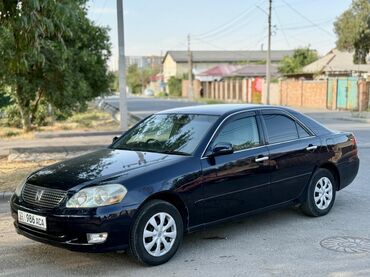 противотуманки камри 70: Toyota Mark II: 2003 г., Автомат, Седан