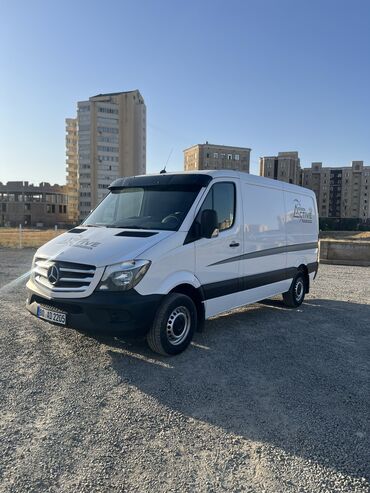мерседес спринтер 515 грузовой: Mercedes-Benz Спринтер: 2015 г., 2.2 л, Механика, Дизель, Van