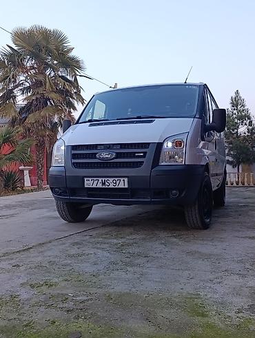 volkswagen transporter satilir: Wexsi maşındı iş teklifi olsa razılaşıb işləmək olar Ford — 1