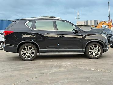 ssang: Ssangyong Rexton: 2019 г., 2.2 л, Автомат, Дизель, Внедорожник — 1
