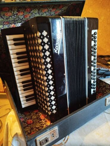 Qarmonlar: Qarmon, Akustik, İşlənmiş, Ödənişli çatdırılma, Rayonlara çatdırılma, Ünvandan götürmə — 3