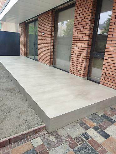 Укладка плитки: Услуги плиточника. Кладка крупноформатной плитки/керамогранита в — 15