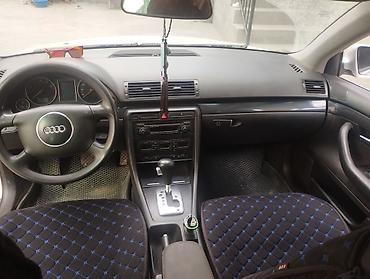 2 9 тди: Audi A4: 2002 г., 2 л, Вариатор, Бензин, Универсал — 4