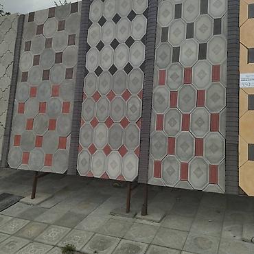 Евробрусчатка: Брусчатка уклатка — 8