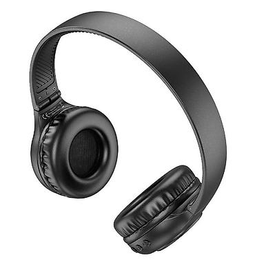 audio: Беспроводные накладные наушники, Hoco, Новый — 4