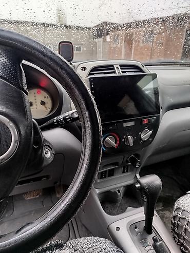 раф газ: Toyota RAV4: 2001 г., 2 л, Автомат, Бензин, Кроссовер — 4