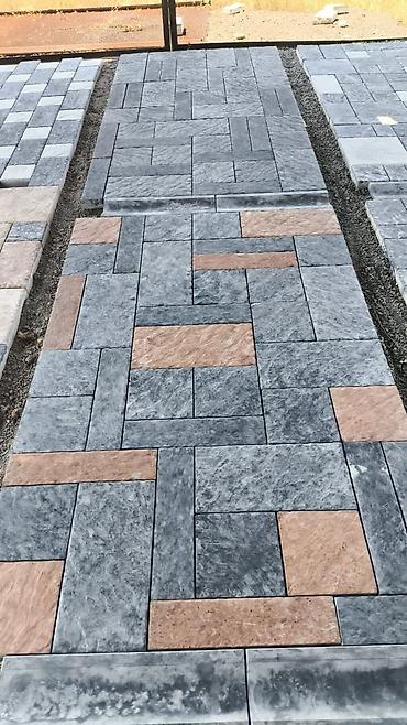 Евробрусчатка: Евробрусчатка, Беш-таш, Бетонная, Литая, Новый — 11