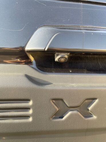 Другие автомобили: Черный (рамный) внедорожник Rexton 2019г. 2.2 турбо дизель. Камеры — 10