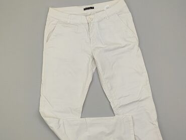 białe bluzki dla chlopca: Spodnie materiałowe, House, M, stan - Dobry