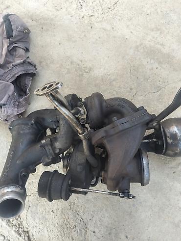 Карбюраторы: Mersedes spirinter qoşa turbo gürcustandan gəlib 315 2004 çi ilindi — 8