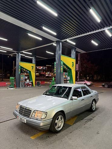 мерседес бенс миленум: Mercedes-Benz W124: 1995 г., Седан — 2
