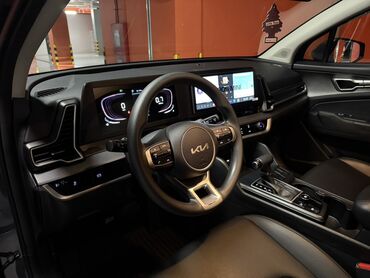 Kia: Kia Sportage: 2024 г., 2 л, Автомат, Бензин, Кроссовер — 16