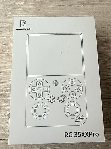 Другие игры и приставки: ANBERNIC RG35XX Pro portativ retro oyun konsolu - Model: ANBERNIC — 2
