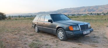 Mercedes-Benz: Mercedes-Benz E-Class: 1990 г., 2.3 л, Механика, Бензин, Универсал at lalafo.kg — 14 Mercedes-Benz: Mercedes-Benz E-Class: 1990 г., 2.3 л, Механика, Бензин, Универсал — 14